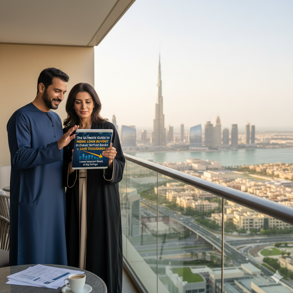 Your Trusted Mortgage Consultant in Business Bay, Dubai